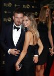 Amsterdam 13 oktober 2016
Televizierring 2016 in de heineken music Hall. Johnny de Mol met zijn vriendin Anouk v Schie
