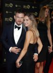 Amsterdam 13 oktober 2016
Televizierring 2016 in de heineken music Hall. Johnny de Mol met zijn vriendin Anouk v Schie