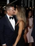 Amsterdam 13 oktober 2016
Televizierring 2016 in de heineken music Hall. Johnny de Mol met zijn vriendin Anouk v Schie