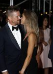 Amsterdam 13 oktober 2016
Televizierring 2016 in de heineken music Hall. Johnny de Mol met zijn vriendin Anouk v Schie