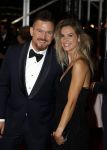 Amsterdam 13 oktober 2016
Televizierring 2016 in de heineken music Hall. Johnny de Mol met zijn vriendin Anouk v Schie