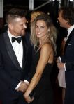 Amsterdam 13 oktober 2016
Televizierring 2016 in de heineken music Hall. Johnny de Mol met zijn vriendin Anouk v Schie