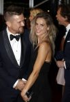 Amsterdam 13 oktober 2016
Televizierring 2016 in de heineken music Hall. Johnny de Mol met zijn vriendin Anouk v Schie