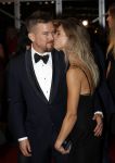 Amsterdam 13 oktober 2016
Televizierring 2016 in de heineken music Hall. Johnny de Mol met zijn vriendin Anouk v Schie
