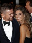 Amsterdam 13 oktober 2016
Televizierring 2016 in de heineken music Hall. Johnny de Mol met zijn vriendin Anouk v Schie