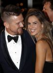 Amsterdam 13 oktober 2016
Televizierring 2016 in de heineken music Hall. Johnny de Mol met zijn vriendin Anouk v Schie
