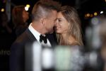 Amsterdam 13 oktober 2016
Televizierring 2016 in de heineken music Hall. Johnny de Mol met zijn vriendin Anouk v Schie
