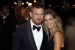 Amsterdam 13 oktober 2016
Televizierring 2016 in de heineken music Hall. Johnny de Mol met zijn vriendin Anouk v Schie