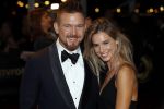 Amsterdam 13 oktober 2016
Televizierring 2016 in de heineken music Hall. Johnny de Mol met zijn vriendin Anouk v Schie