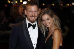 Amsterdam 13 oktober 2016
Televizierring 2016 in de heineken music Hall. Johnny de Mol met zijn vriendin Anouk v Schie