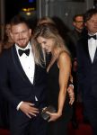 Amsterdam 13 oktober 2016
Televizierring 2016 in de heineken music Hall. Johnny de Mol met zijn vriendin Anouk v Schie