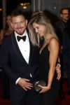 Amsterdam 13 oktober 2016
Televizierring 2016 in de heineken music Hall. Johnny de Mol met zijn vriendin Anouk v Schie