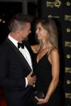 Amsterdam 13 oktober 2016
Televizierring 2016 in de heineken music Hall. Johnny de Mol met zijn vriendin Anouk v Schie