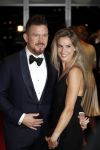 Amsterdam 13 oktober 2016
Televizierring 2016 in de heineken music Hall. Johnny de Mol met zijn vriendin Anouk v Schie