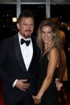 Amsterdam 13 oktober 2016
Televizierring 2016 in de heineken music Hall. Johnny de Mol met zijn vriendin Anouk v Schie