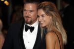 Amsterdam 13 oktober 2016
Televizierring 2016 in de heineken music Hall. Johnny de Mol met zijn vriendin Anouk v Schie