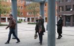 Den Bosch, 13 Oktober 2016
Rechtbank in de zaak Nicole v d Hurk
Op de foto Jolanda v d Weijden de ex-vrouw van Ad v d Hurk