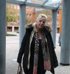 Den Bosch, 13 Oktober 2016
Rechtbank in de zaak Nicole v d Hurk
Op de foto Jolanda v d Weijden de ex-vrouw van Ad v d Hurk
