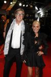 Amsterdam 13 oktober 2016
Televizierring 2016 in de heineken music Hall.
Judith Osborn en Bert v d Veer