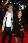 Amsterdam 13 oktober 2016
Televizierring 2016 in de heineken music Hall.
Judith Osborn en Bert v d Veer