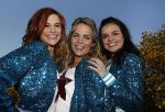 Amsterdam 11 november 2016
CD presentatie K3 Ushuaia, k3 Hanne Verbruggen, Marthe De Pillecyn en Klaasje Meijer in het Amstel Hotel