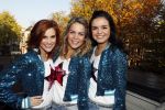 Amsterdam 11 november 2016
CD presentatie K3 Ushuaia, k3 Hanne Verbruggen, Marthe De Pillecyn en Klaasje Meijer in het Amstel Hotel