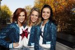 Amsterdam 11 november 2016
CD presentatie K3 Ushuaia, k3 Hanne Verbruggen, Marthe De Pillecyn en Klaasje Meijer in het Amstel Hotel