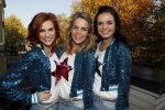 Amsterdam 11 november 2016
CD presentatie K3 Ushuaia, k3 Hanne Verbruggen, Marthe De Pillecyn en Klaasje Meijer in het Amstel Hotel