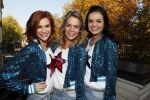 Amsterdam 11 november 2016
CD presentatie K3 Ushuaia, k3 Hanne Verbruggen, Marthe De Pillecyn en Klaasje Meijer in het Amstel Hotel