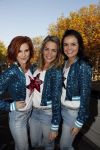 Amsterdam 11 november 2016
CD presentatie K3 Ushuaia, k3 Hanne Verbruggen, Marthe De Pillecyn en Klaasje Meijer in het Amstel Hotel