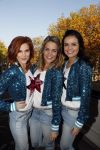 Amsterdam 11 november 2016
CD presentatie K3 Ushuaia, k3 Hanne Verbruggen, Marthe De Pillecyn en Klaasje Meijer in het Amstel Hotel
