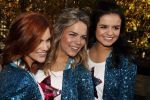 Amsterdam 11 november 2016
CD presentatie K3 Ushuaia, k3 Hanne Verbruggen, Marthe De Pillecyn en Klaasje Meijer in het Amstel Hotel