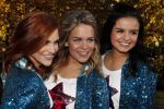 Amsterdam 11 november 2016
CD presentatie K3 Ushuaia, k3 Hanne Verbruggen, Marthe De Pillecyn en Klaasje Meijer in het Amstel Hotel