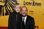 Scheveningen 30 oktober 2016
Premiere the lion king in het circustheater. Kees Boot met zoon