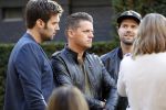 Amsterdam 10 oktober 2016
Perspresentatie SBS6 van diverse real life soaps en nieuwe programma's in het college hotel.
Nick Schilder, Kees Tol en Simon Keizer