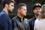 Amsterdam 10 oktober 2016
Perspresentatie SBS6 van diverse real life soaps en nieuwe programma's in het college hotel.
Nick Schilder, Kees Tol en Simon Keizer