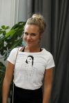 Amsterdam 11 oktober 2016
15 jaar TOV sieraden. Kimberley Klaver