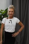 Amsterdam 11 oktober 2016
15 jaar TOV sieraden. Kimberley Klaver