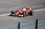 Francorchamps Spa 27 augustus 2016
F1 GP Spa Francorchamps. Kimi Raikonen