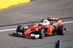 Francorchamps Spa 27 augustus 2016
F1 GP Spa Francorchamps. Kimi Raikonen