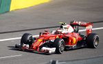 Francorchamps Spa 27 augustus 2016
F1 GP Spa Francorchamps. Kimi Raikonen