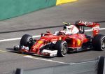 Francorchamps Spa 27 augustus 2016
F1 GP Spa Francorchamps. Kimi Raikonen