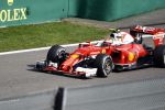 Francorchamps Spa 27 augustus 2016
F1 GP Spa Francorchamps. Kimi Raikonen