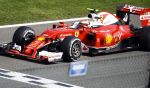 Francorchamps Spa 27 augustus 2016
F1 GP Spa Francorchamps. Kimi Raikonen