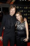 Amsterdam 13 oktober 2016
Televizierring 2016 in de heineken music Hall. Klaas van Kruistum en partner roosmarijn