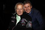 Uitgeest 13 november 2016
Koos Alberts Awards bij Bobs Saloon A9 studio. Pierre  Dam met vrouw