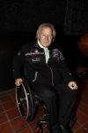 Uitgeest 13 november 2016
Koos Alberts Awards bij Bobs Saloon A9 studio. Pierre  Dam met vrouw