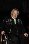 Uitgeest 13 november 2016
Koos Alberts Awards bij Bobs Saloon A9 studio. Pierre  Dam met vrouw