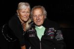 Uitgeest 13 november 2016
Koos Alberts Awards bij Bobs Saloon A9 studio. Koos met Joke