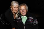 Uitgeest 13 november 2016
Koos Alberts Awards bij Bobs Saloon A9 studio. Koos met Joke